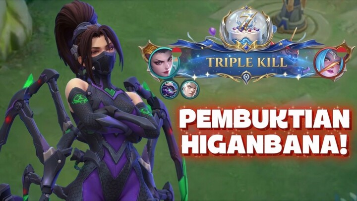 DIKATAIN TEMAN SETIM HANABI BUNGKAM PLAYER NYINYIR | LIHAT SENDIRI AKHIRNYA