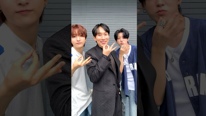 【徐恩光】最好的前理事 一些Cube家族爱 NOWZ 新歌 Fly to the youth (Feat. Yuqi) challenge