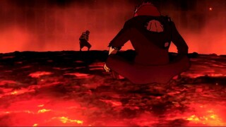 Louhu lost the battle against Sukuna and was offline