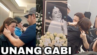 UNANG BUROL ni Jaclyn Jose DINALUHAN ng MGA BATIKANG ARTISTA!