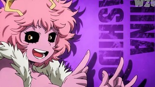 Phân tích năng lực học sinh lớp 1A  My Hero Academia Học viện anh hùng4