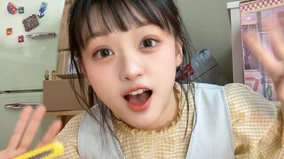 Tôi chỉ mở một gói này trong kỳ nghỉ hè, nên chừng này cũng không quá nhiều phải không?