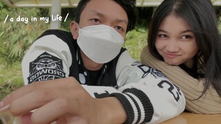 VLOG BANDUNG BARENG DONUT