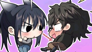 ตอนที่ 311 เสี่ยว เหอเมี่ยวเปลี่ยนสกิน