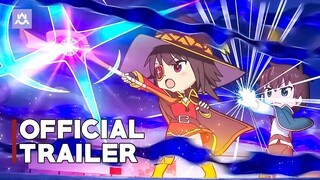 Isekai Quartet Movie: Another World | Official Trailer 2