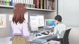 pharmacy in another world episode 1 Eng sub