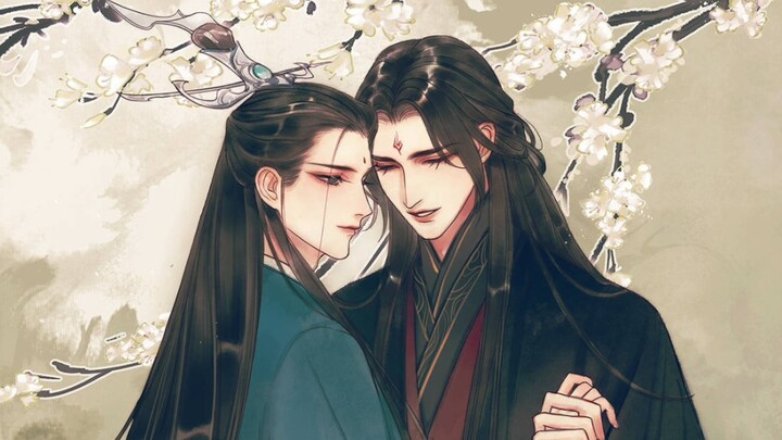 Đến——Hương mực và mùi đồng