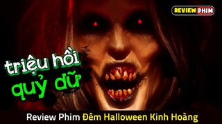 Cậu Bé Triệu Hồi Ác Quỷ Từ Địa Ngục Để Trả Thù Đám Bắt Nạt - Review Phim ĐÊM HALLOWEEN KINH HOÀNG