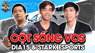 Stark Esports và Dia1 Esports - Series Đội Tuyển Một Thành Viên | MGN Esports