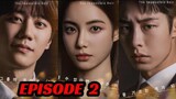 EPISODE 2 || The Impossible Heir ( 2024 ) Explained in Hindi || New Revenge Korean Drama Summarised