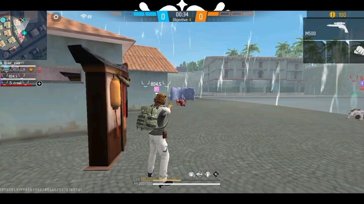 SOHAIL BAJUR GAMING CS — 1 VS 4 CLUTCH 😈🔥