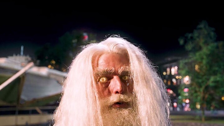 في النهاية، د. عاد ليتحمل تبعات أفعاله.