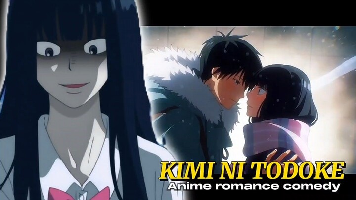 Kimi ni Todoke : MCnya Mirip Hantu Jepang SADAKO Tapi Cantik 💅