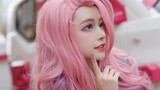 Cosplay Seraphine ke Konvensi Anime, Balik Layar dan Salindra