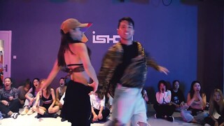 Super-burning jazz dance "Bad Boy" Shen Xukuo & Juan'er original
