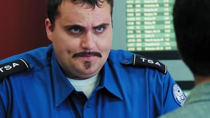 ปฏิกิริยาของเจ้าหน้าที่ตรวจกระเป๋าสนามบินต่อผู้โดยสารแต่ละคน