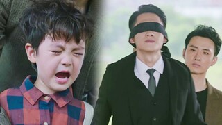 Anak lelaki berusia 5 tahun itu diculik, dan CEO menceroboh masuk ke sarang geng walaupun bahaya