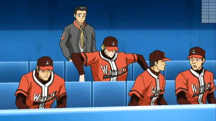 Major Season 1 ถนนนักสู้สู่ทีมเบสบอล ภาค1 ตอนที่ 5 พากษ์ไทย