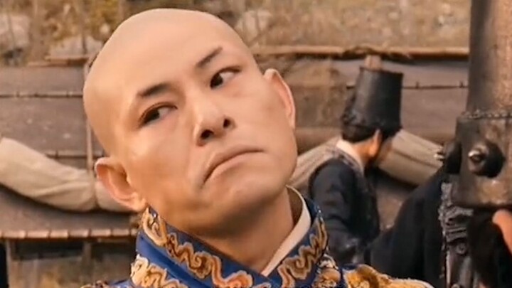 The strongest stand-in and ready-made movie emperor is none other than Du Yiheng!