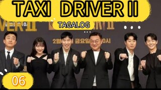 TAGALOG - TAXI DRIVER II EPISODE 6