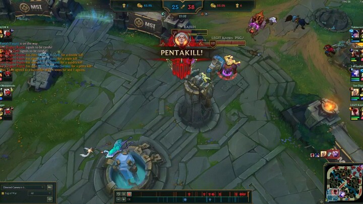 Pentakill