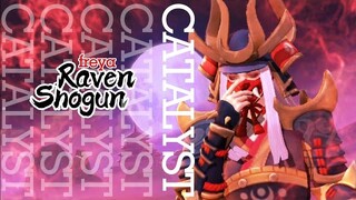 Freya | Raven Shogun | Triple Kill [Lisa - Gurunge]