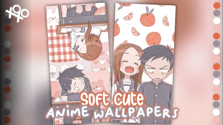 ˚ ༘♡ ⋆｡˚ soft cute anime wallpapers - watch me edit | xoxoxantzu
