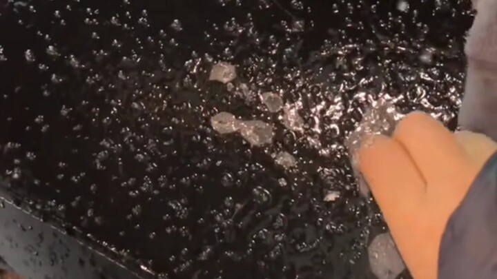 Henan, jangan terlalu dingin dong!!!