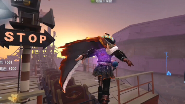 Pool karakter yang beragam khas para pemain prophet