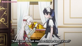 Shinjiteita Nakama-tachi ni Dungeon Okuchi de Korosarekaketa ga Gift "Mugen Gacha" eps 2 (sub indo)