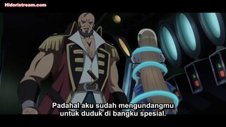 Ore wa Seikan Kokka no Akutoku Ryoushu! Episode 3 (Subtitle Indonesia)