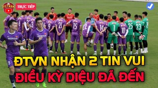 Sáng Sớm, HLV Park Đón 2 Tin Vui, NHM Việt Nam Vỡ Òa Chờ Tin Thắng Trận Oman