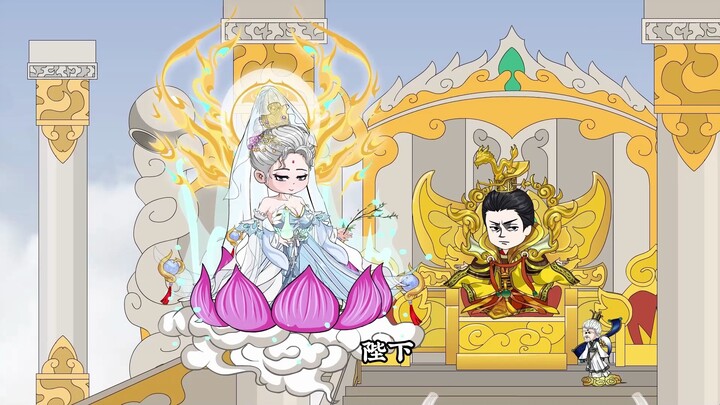 白龙马，天蓬，卷帘大将，一日同时被贬被罚！