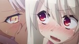 [Japanese dubbing] Illya and Kuro's ♡ kind ♡ relationship ♡