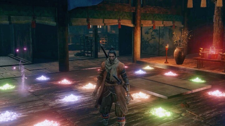 [SEKIRO] Tahun Baru Ashina