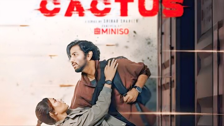 Cactus .  Eid special chorki series. Full HD.