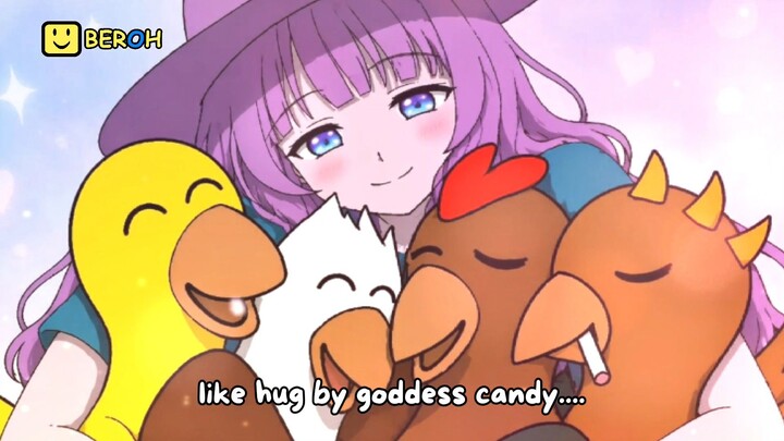 Taste of Candy Blossom