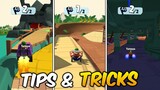 Turbo Temple Tips and Tricks | Stumble Guys