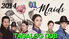 Kdrama:Ma1d$ Ep.01