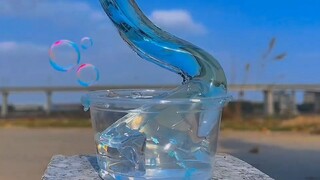 玩泥素材slime video