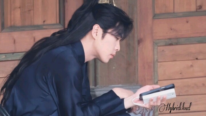 Joy of Life Season 2: The Southern Qing Poetry Fairy brought a smartphone from the fairy world