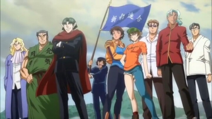 Arc Turnamen DofD | Lanjutan Anime Shijou Saikyou no Deshi Kenichi Part: 1| Manga 196-266