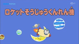 DORAEMON BAHASA INDONESIA "Mesin Latihan Pilot Roket - Surat Yang Mengesankan Untuk Giant" 463