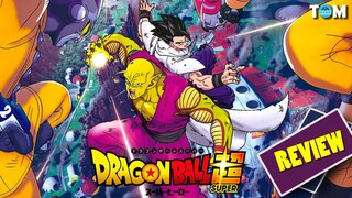 Review phim DRAGON BALL SUPER: SUPER HERO (Bảy Viên Ngọc Rồng Siêu Cấp: Siêu Anh Hùng)