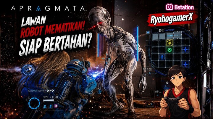 Semakin Lama Semakin Banyak Robot Menyerang!