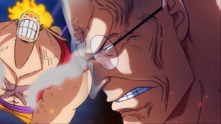 Luffy có dạng lai hay không?