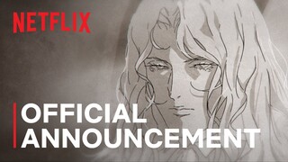 Castlevania: Nocturne | Season 2 Official Announcement | Netflix