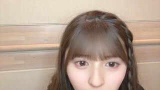 Kubo Hinano (AKB48/SHOWROOM Live Streaming/2025.10.22)