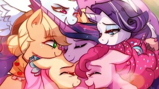 【MLP】Sau nhiều năm, khi tôi mở lại cuốn sách này......