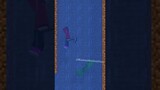 Help Maizen Escape From Spike - Minecraft Animation #shorts #minecraft #maizen